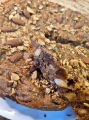 Clickable image of a prepared Saint Martin's pie